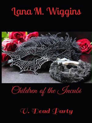 cover image of Dead Party